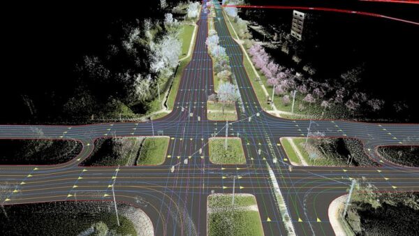 Lidar Data Processing Services in Tamilnadu