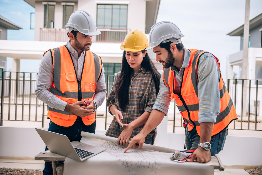 Civil engineering surveying services in Tamil Nadu