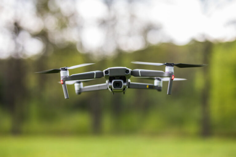 UAV/Drone Survey Services in Tamilnadu