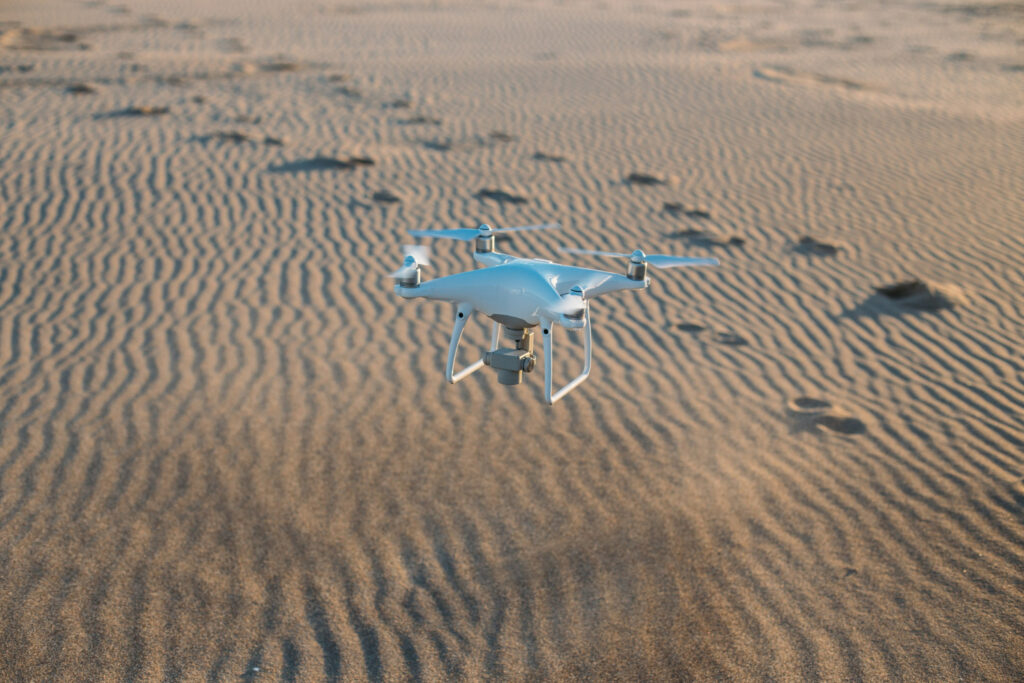 UAV/Drone Survey Services in Karnataka