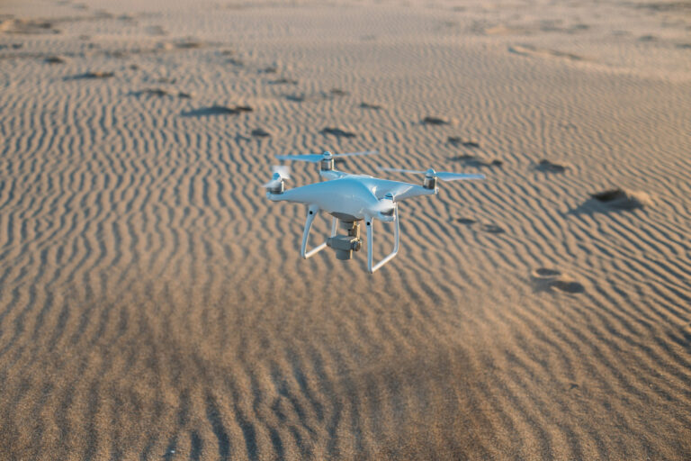 UAV/Drone Survey Services in Karnataka