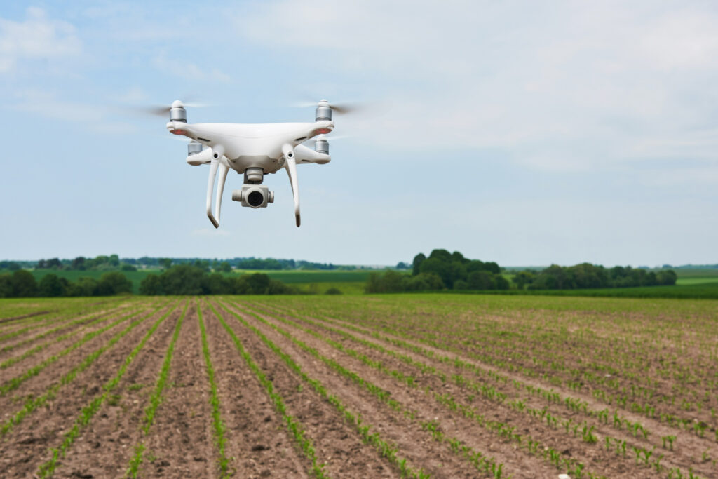 UAV/Drone Survey Services in Bangalore