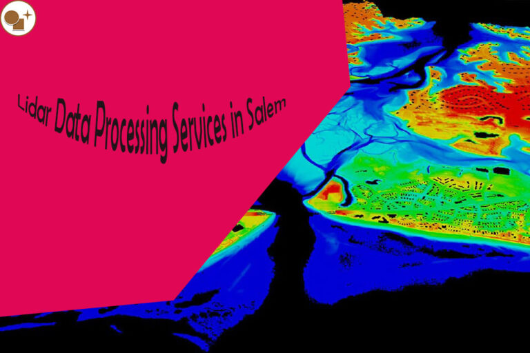 Unlocking the Potential: Utilizing Lidar Data Processing Services in Salem
