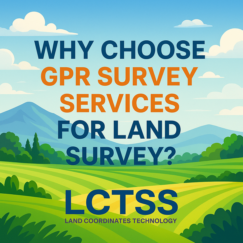 GPR Survey Services